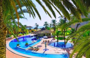 Tout Inclus à l'Hôtel Marhaba Beach 4* - Sousse | Tunisie