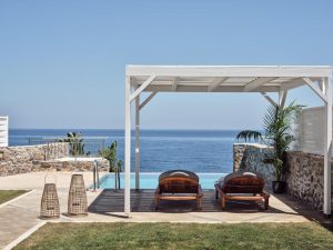 Royal Blue Resort & Spa 5* | Panormos, Crète