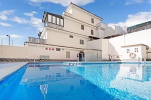Apartamento La Marina 3* - Arona, Espagne