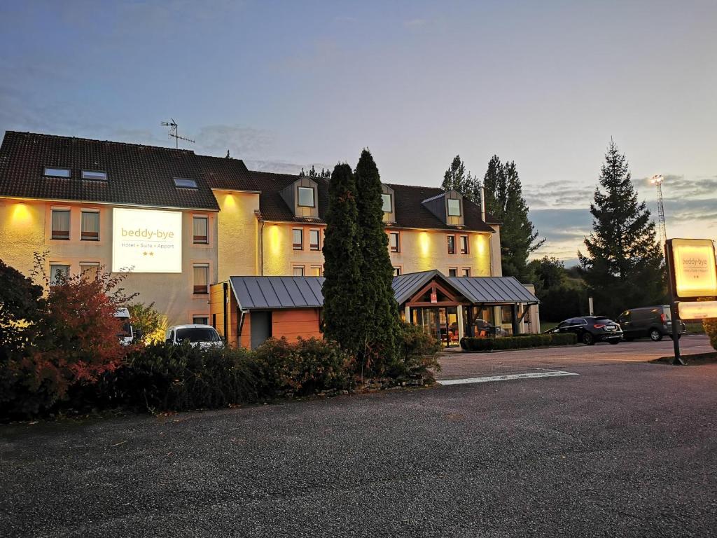 Beddy-bye Hôtel 4* -  Contrexéville, France
