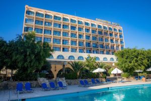 Tout Inclus à l'Hôtel Navarria 3* | Limassol, Chypre