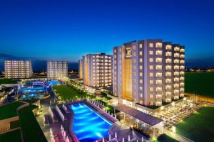 Tout compris : Hôtel Grand Park Lara Resort  4* | Antalya, Turquie