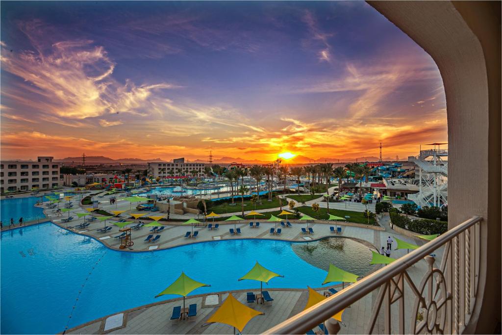 Hôtel Titanic Resort & Aqua Park 4* | Hurghada, Egypte