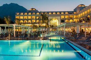 All Inclusive: Hôtel Karmir Resort & Spa 5* - Antalya, Turquie