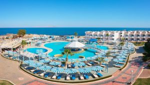 Hôtel Elysees Dreams Beach 4* en Egypte | Demi-pension