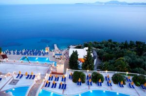 Hôtel Sunshine Corfu Hotel & Spa 4*| Iles Grecques ,Corfou (Nissaki)