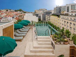 Browns Avenue Hotel 5* | Lisbonne, Portugal