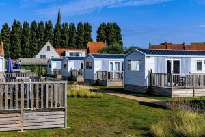 Kustpark Nieuwpoort 4* - Nieuport, Belgique