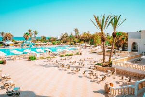 Tout Compris à l'Hôtel Djerba Castille 4* | Djerba, Tunisie