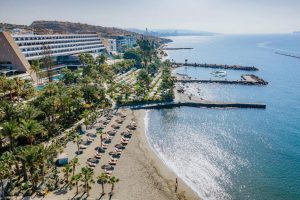 Amathus Beach Hotel Limassol 5*  | Limassol, Chypre