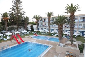 Séjour Tout Compris à l'Hôtel Esplanade City Beach 4* | Monastir, Tunisie