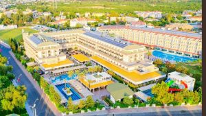 Tout compris : Hôtel Crystal Deluxe Resort and Spa 5* | Antalya, Turquie