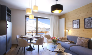 Appart'Hôtel Prestige Odalys L'Eclose -  Isère | L'Alpe d'Huez