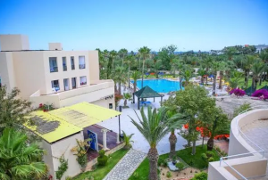Hôtel Saadia Hotel 3* |Monastir, Tunisie