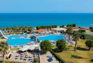All Inclusive au Club Marmara Doreta Beach 4* |Rhodes,Grèce