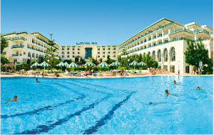 Dessole Riviera hôtel 4* - Tunisie - Monastir
