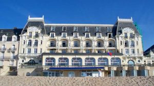 Le Grand Hôtel de Cabourg 5*  | Normandie, France
