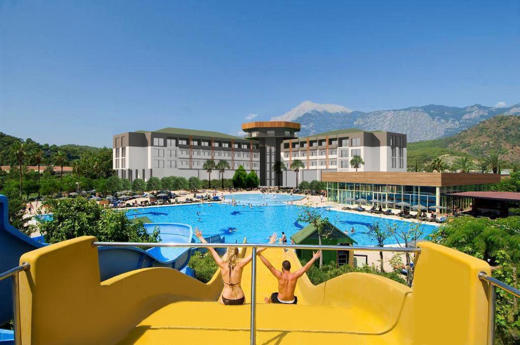 Simena Comfort Hôtel 5* - Turquie ,Antalya