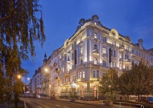 Hôtel Mamaison Residence Belgicka Prague 4* - Republique Tcheque - Prague