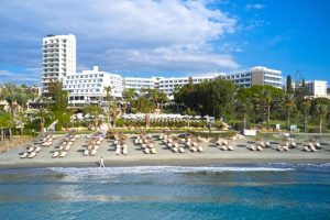 Mediterranean Beach Hotel 4* | Limassol, Chypre