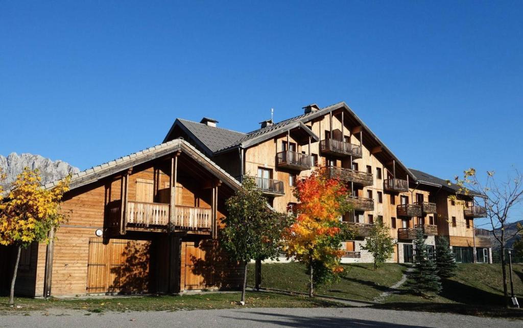 Résidence Le Hameau du Puy - maeva Home Confort | Alpes et Savoie