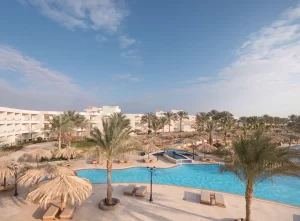 All inclusive : Hôtel Long Beach Resort 4* | Hurghada, Egypte