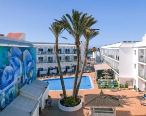 Appartements Surfing Colors 3* |  Canaries, Espagne