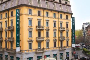 Unahotels Galles Milano 4* | Milan, Italie