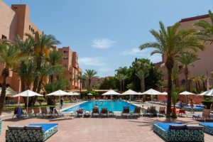 Tout Compris à l'Hôtel Club Rose FTI 4* | Marrakech, Maroc