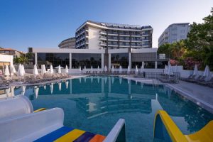 Tout Compris à l'Hôtel Seaphoria Beach Resort 4* | Antalya, Turquie