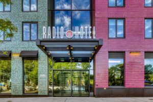 Radio Hotel New York 4* | New York City, ETATS-UNIS
