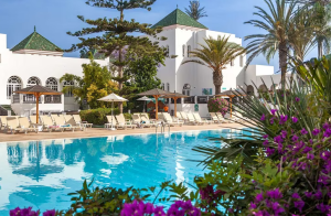 Club Marmara Les Jardins d'Agadir 4* - Maroc, Agadir