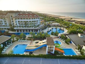 Tout Compris à l'Hôtel Sunis Evren Beach Resort & Spa 5* | Side, Turquie
