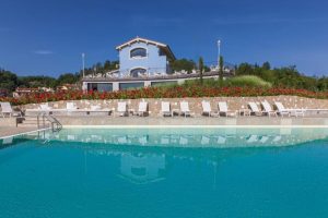 Villa Casagrande Resort et SPA 4* - Figline Valdarno, Italie