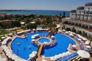 Tout compris : Hôtel Side Prenses Hotel 4*  Antalya, Turquie