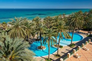 All Inclusive à l'Hôtel El Ksar Resort & Thalasso Sousse 4* | Tunisie