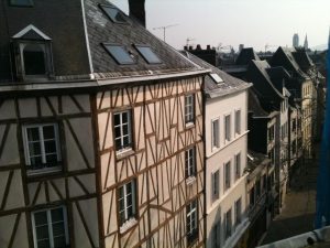 Hôtel Dandy Rouen centre 3* | Rouen, France