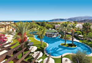 Hôtel Atrium Palace Thalasso Spa Resort & Villas 5* -  Grèce - Iles grecques - Rhodes