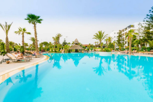 Pension Compléte à l'Hôtel Adult Only Riu Tikida Beach 4* - Maroc - Agadir