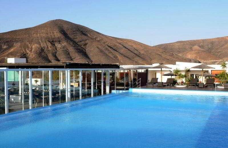Hôtel Allsun Hotel Esquinzo Beach 4*  | Canaries - Fuerteventura (Jandia)