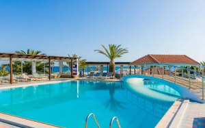 Club Framissima Annabelle Beach Resort 5* |Crète