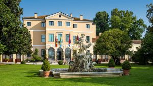 Best Western Plus Hôtel Villa Tacchi - Gazzo, Vénétie, Italie