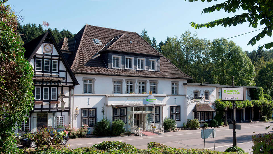Wyndham Garden Gummersbach 4* - Rhénanie-du-Nord-Westphalie, Allemagne