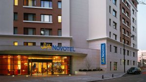 Novotel Suites Paris Rueil Malmaison 4* | Ile-de-France, France