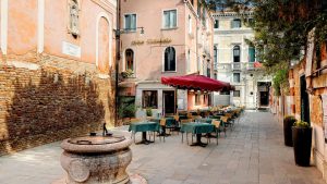 Hotel Tintoretto 3*- Venise, Italie | Petit-déjeuner