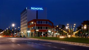 Novotel Leuven Centrum 4* | Louvain, Belgique