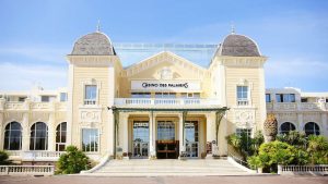 Hôtel Casino des Palmiers 4* | PACA, France