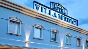 Hotel Villa Medici 4* | Abruzzes, Italie