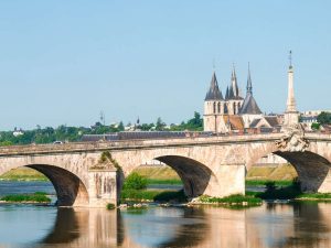 Séjour en famille dans la Vallée des châteaux de la Loire 4* | France