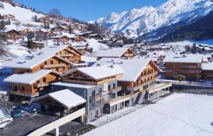 Résidence Prestige Odalys Mendi Alde | Alpes du Nord | France